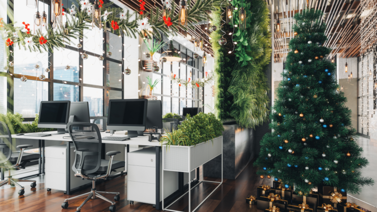 Informacja o pracy Biura Projektu w okresie świątecznym